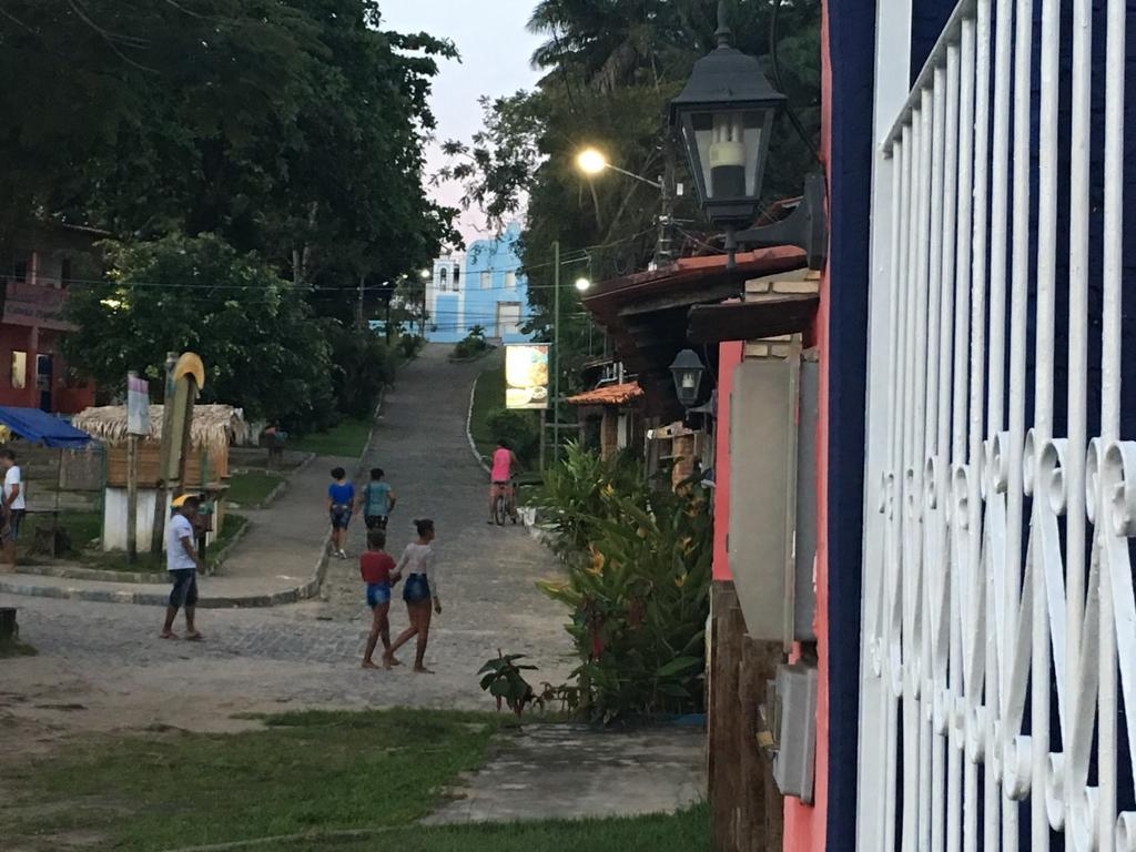 Pousada De Santo Antonio Velha Boipeba Exterior photo