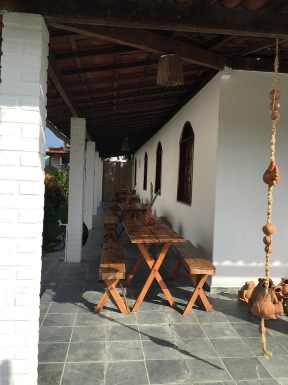 Pousada De Santo Antonio Velha Boipeba Exterior photo