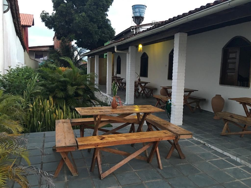 Pousada De Santo Antonio Velha Boipeba Exterior photo