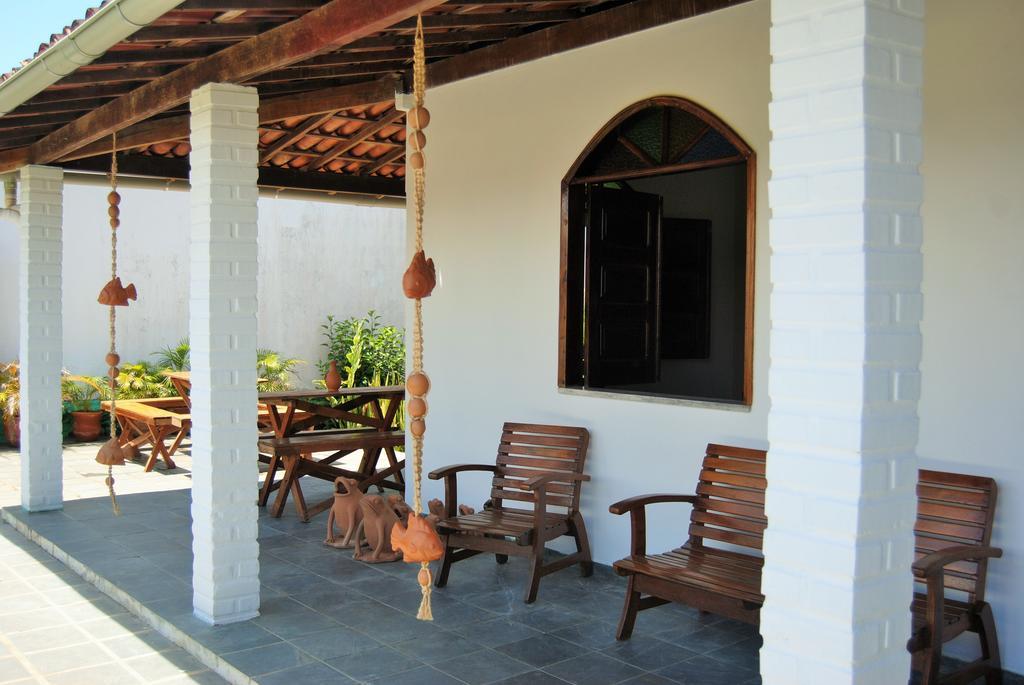 Pousada De Santo Antonio Velha Boipeba Exterior photo