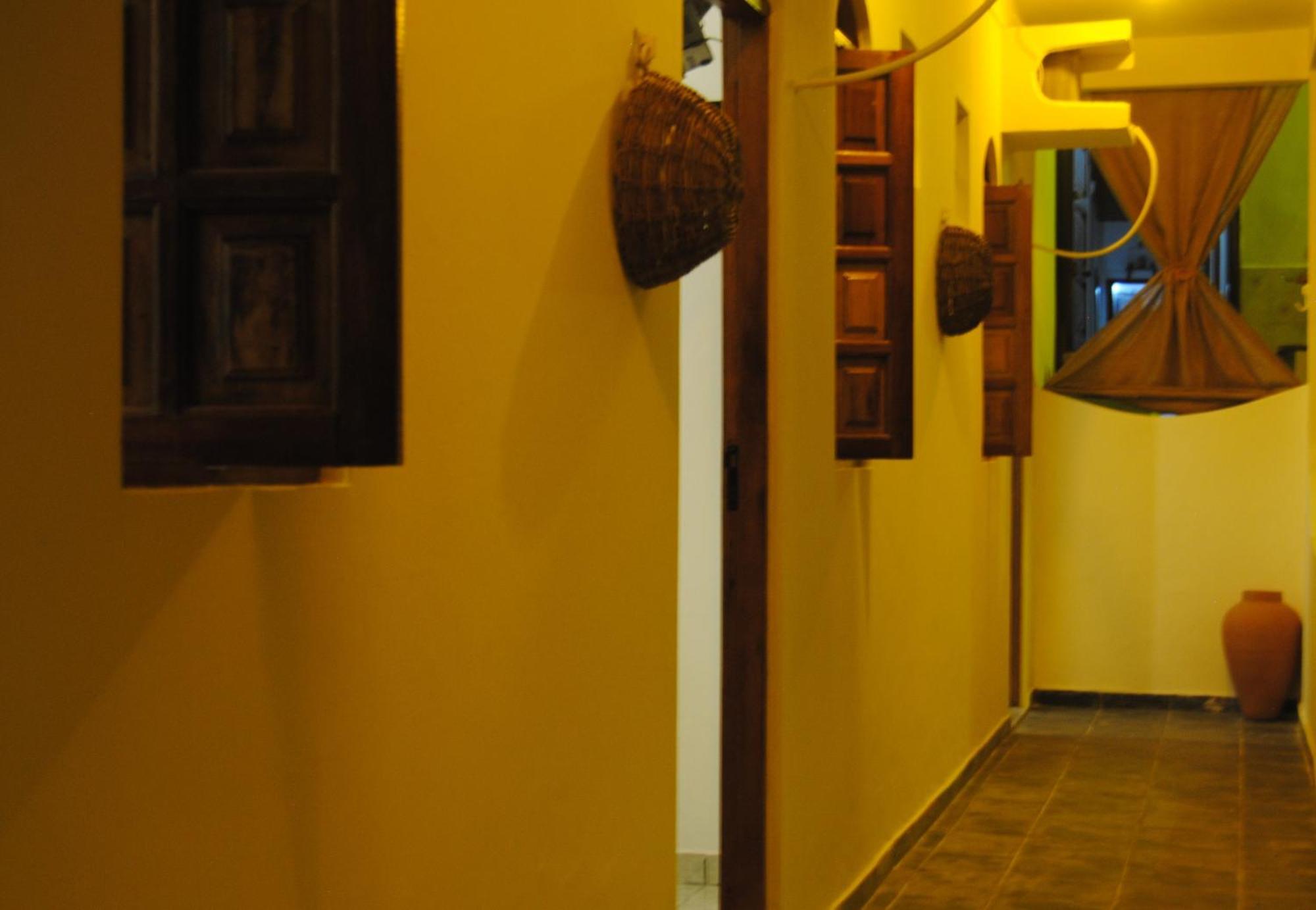 Pousada De Santo Antonio Velha Boipeba Exterior photo
