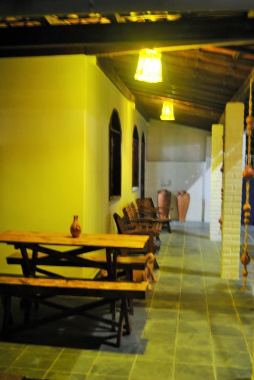 Pousada De Santo Antonio Velha Boipeba Exterior photo