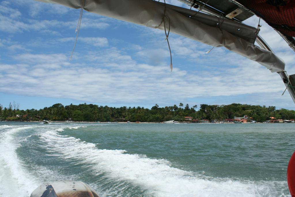 Pousada De Santo Antonio Velha Boipeba Exterior photo